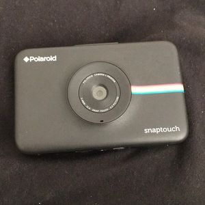 UPDATED POLAROID CAMERA